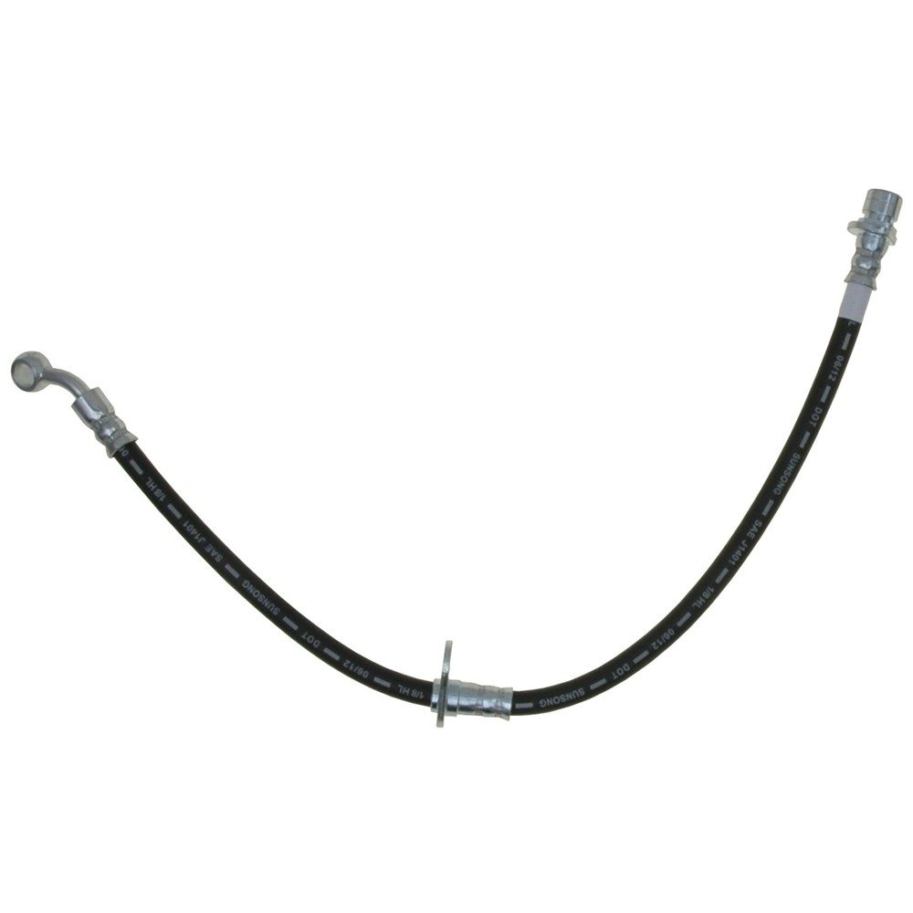 AC Delco Gold Rear Left Brake Hose 18J1932